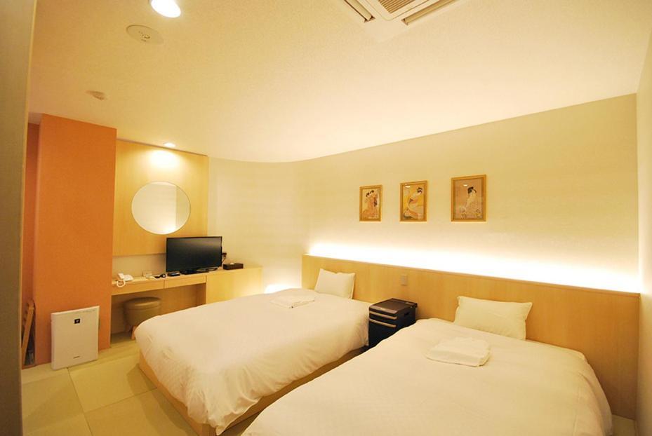 Park Hotel Pinza Ичиномия Екстериор снимка