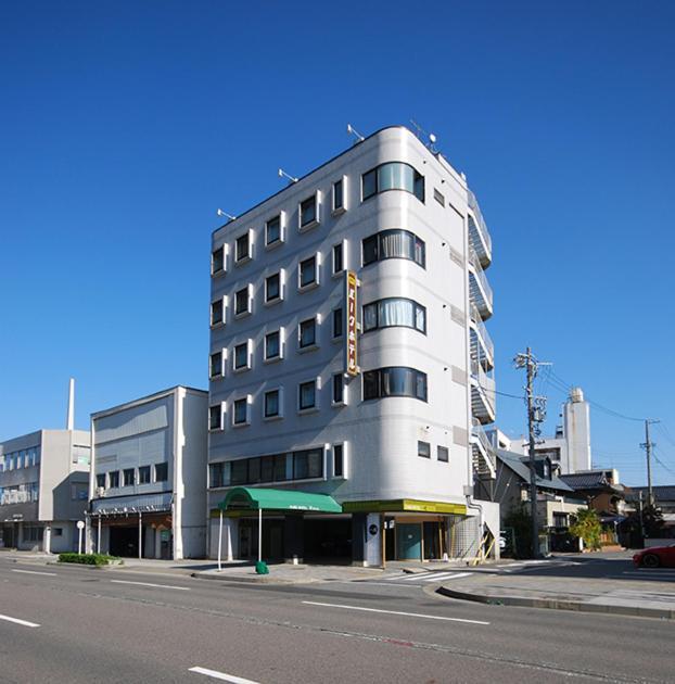 Park Hotel Pinza Ичиномия Екстериор снимка