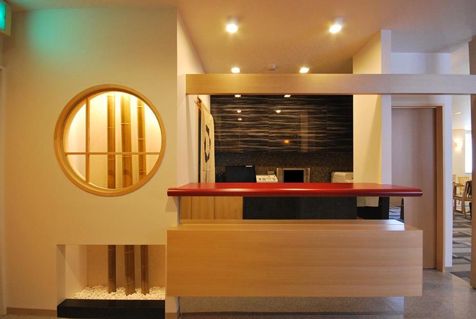 Park Hotel Pinza Ичиномия Екстериор снимка